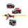LEGO Creator 3 w 1 Ciężarówka z platformą i helikopterem 31146 - 1202658 - zdjęcie 4